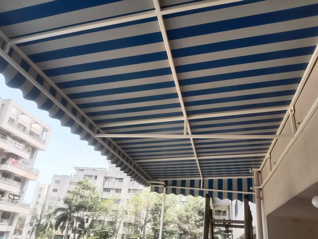 Fixed Awnings Canopy
